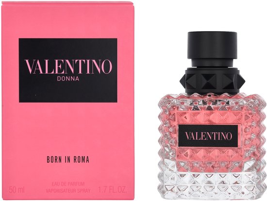 Wella Germany GmbH - Born In Roma Donna Eau de Parfum | bol