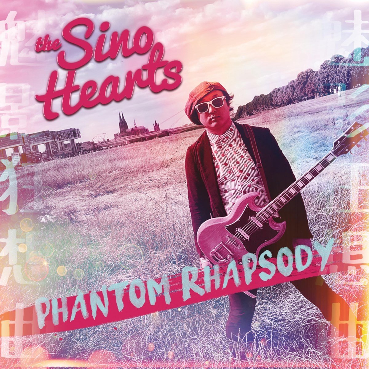 The Sino Hearts - Phantom Rhapsody (LP)