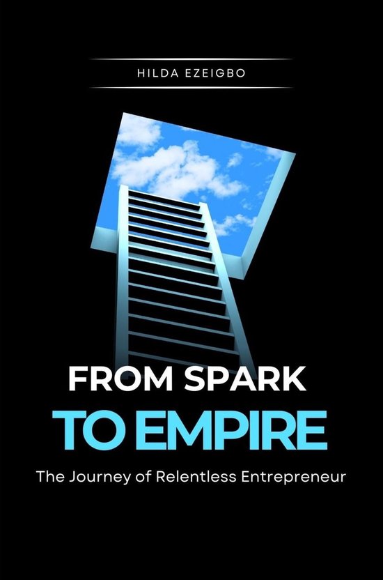 From Spark to Empire - cover