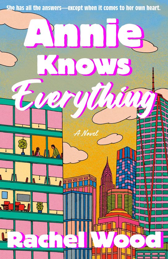 Dial Delights - Annie Knows Everything