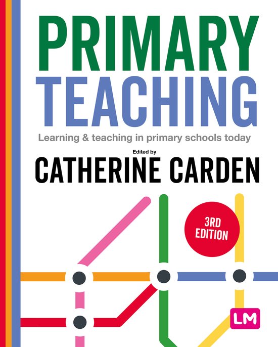 Primary Teaching Now - Primary Teaching - cover