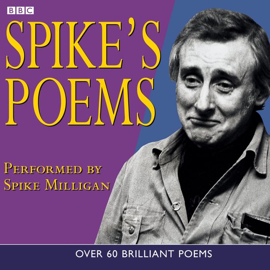Spike's Poems - cover