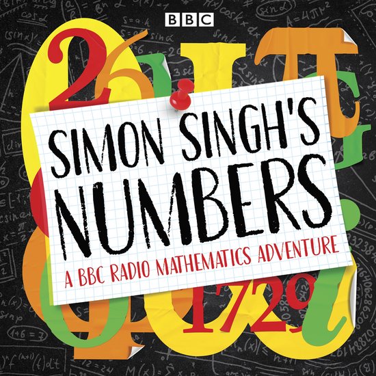 Simon Singh's Numbers - cover