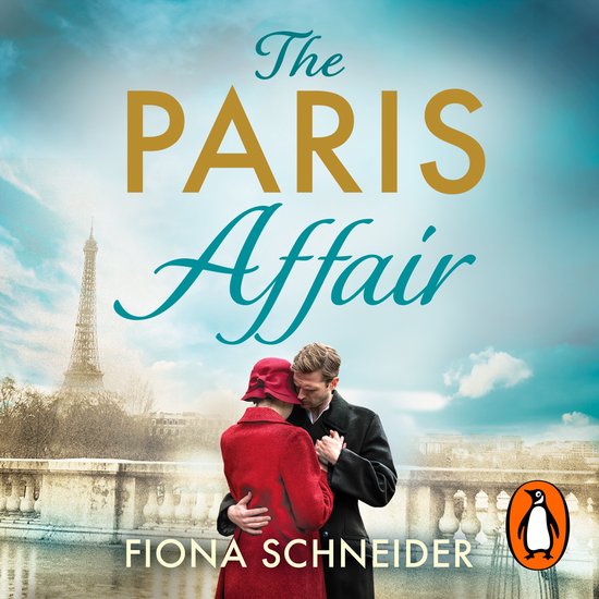The Paris Affair - cover