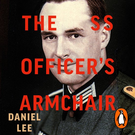 The SS Officer's Armchair - cover