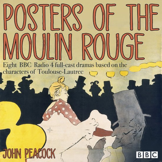 Posters of the Moulin Rouge - cover