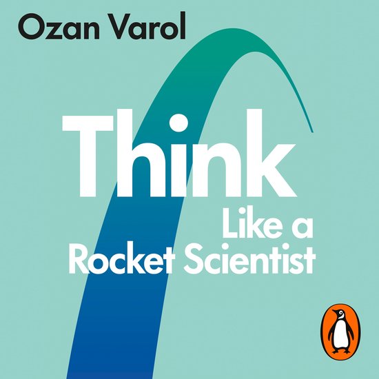 Think Like a Rocket Scientist - cover