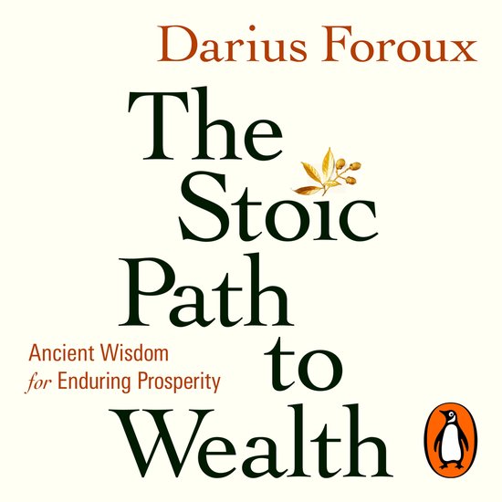 The Stoic Path to Wealth - cover