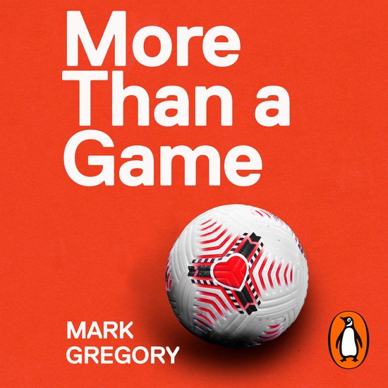 More Than a Game - cover