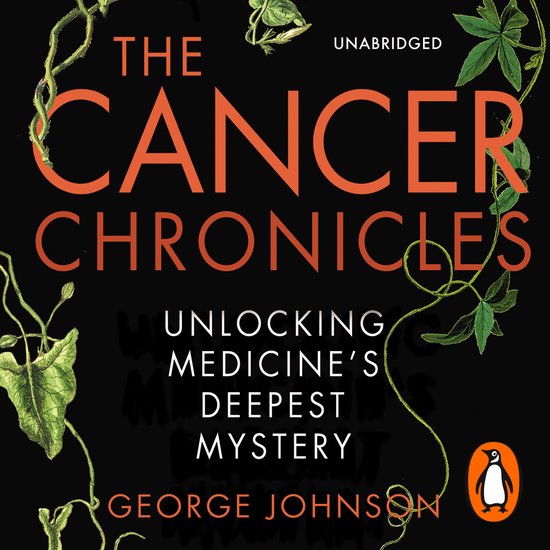The Cancer Chronicles - cover