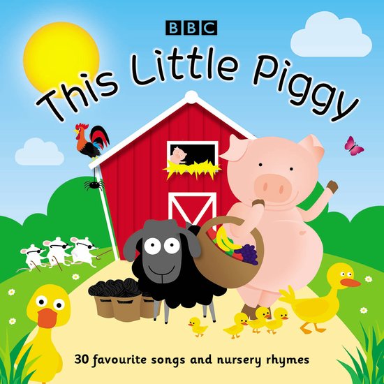 This Little Piggy - cover