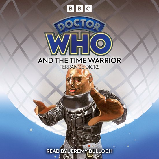 Doctor Who And The Time Warrior - cover