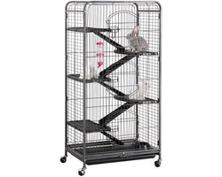 CLVP® Rattenkooi - Frettenkooi - Hamsterkooi