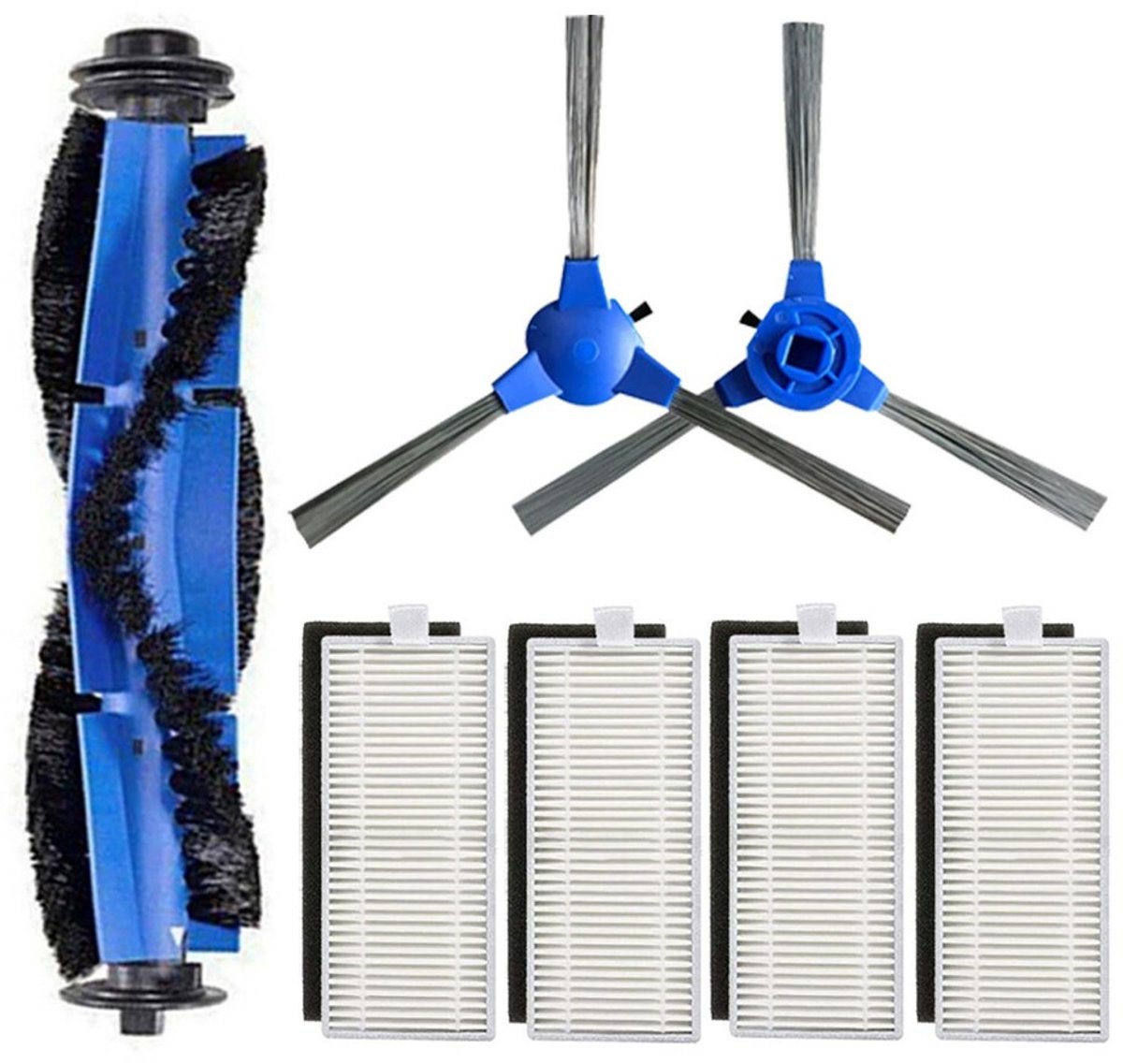 Vervangende accessoires Geschikt voor Eufy RoboVac 11S, RoboVac 30, 30C, 25C, 15C, 35C