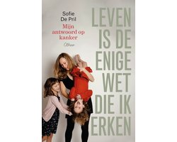 Leven is de enige wet die ik erken