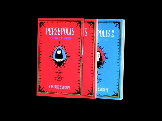 Persepolis - cover