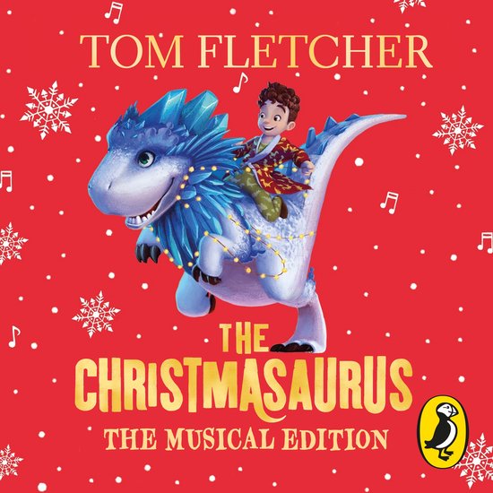 The Christmasaurus-The Christmasaurus - cover