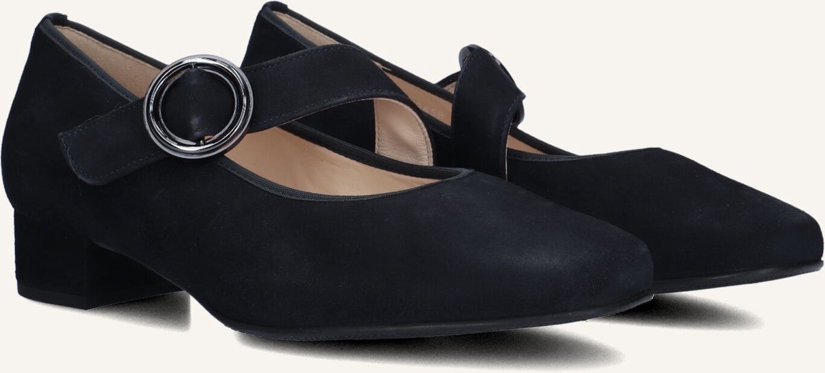 Hassia 302458 Hakken Dames - Blauw - Maat 41,5