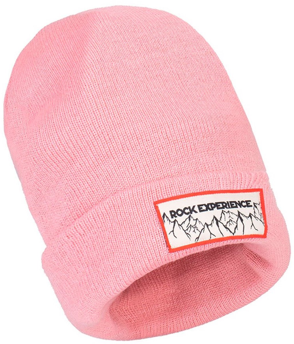 Rock Experience Vorlage Muts Roze