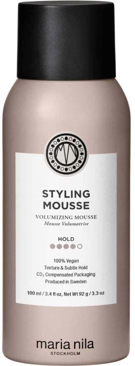 Bol.com Maria Nila - Style & Finish - Styling Mousse - 100ml aanbieding