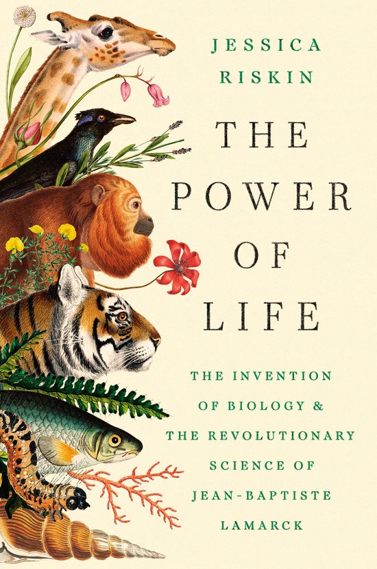 The Power of Life - cover