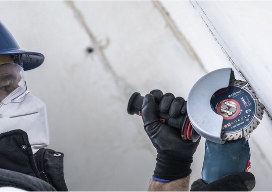 Disque diamant Bosch Best for Universal + Métal diamètre 115 x trou d'arbre 22,2 mm