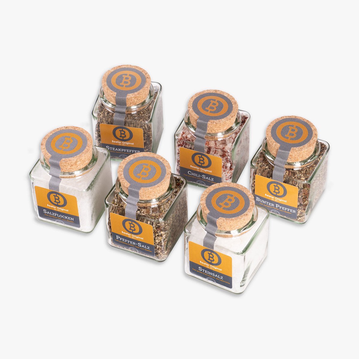 Beefer® kruiden set - 10500100