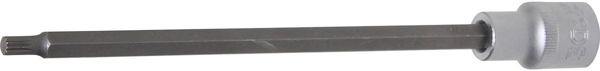 BGS Dopsleutelbit lengte 200 mm 1/2 veeltand (voor XZN) M6