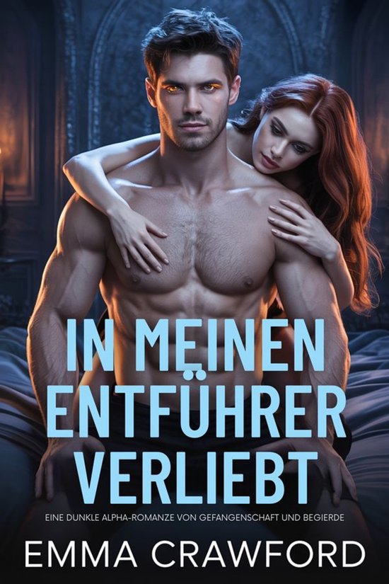 In meinen Entführer verliebt - cover