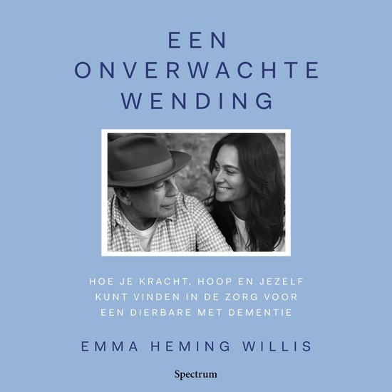 Een onverwachte wending - cover