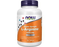 L-Arginine 1000mg - 120 tabl