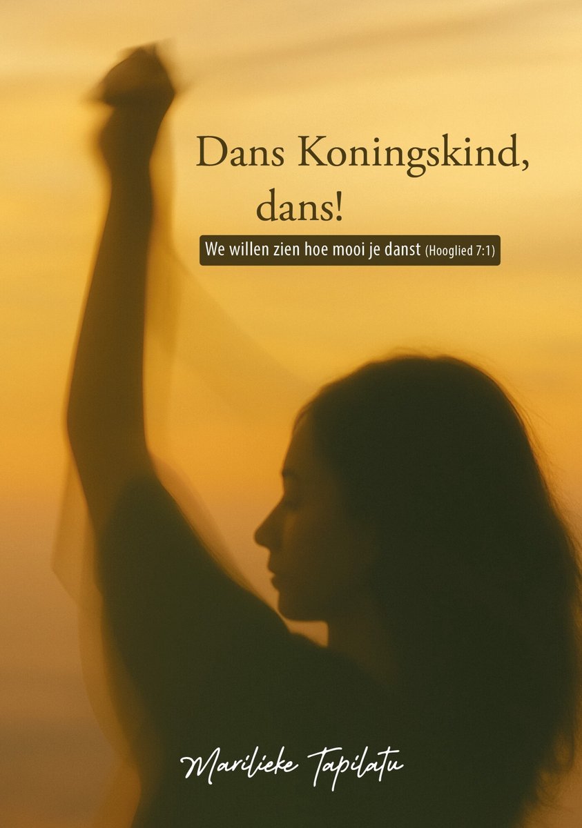 Dans Koningskind, dans! — E-book