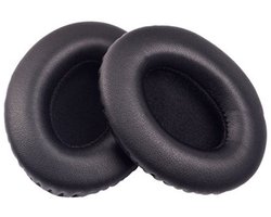 Geschikt voor Sennheiser MOMENTUM ON-EAR oorkappen Accessoires voor bluetooth-hoofdtelefoon Oordopjeshoes-zwart