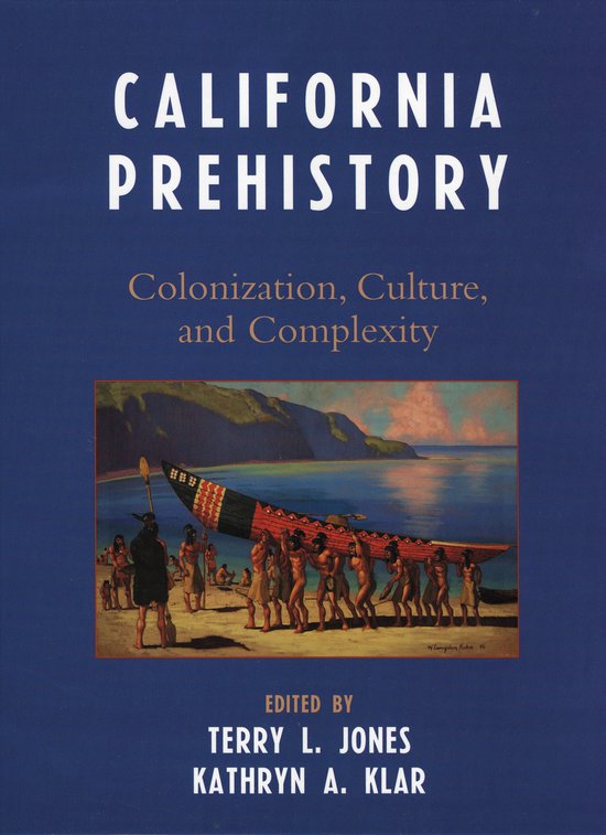California Prehistory - cover