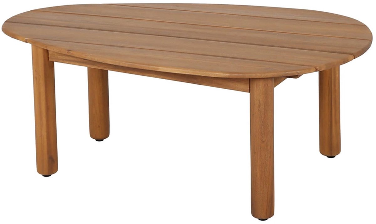 Loungetafel Gines 84cm | Acacia Teaklook