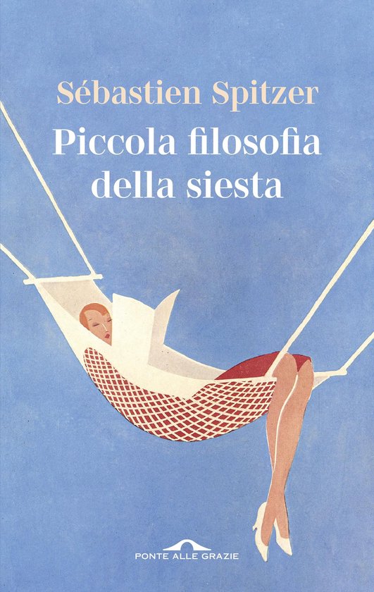 Piccola filosofia della siesta - cover