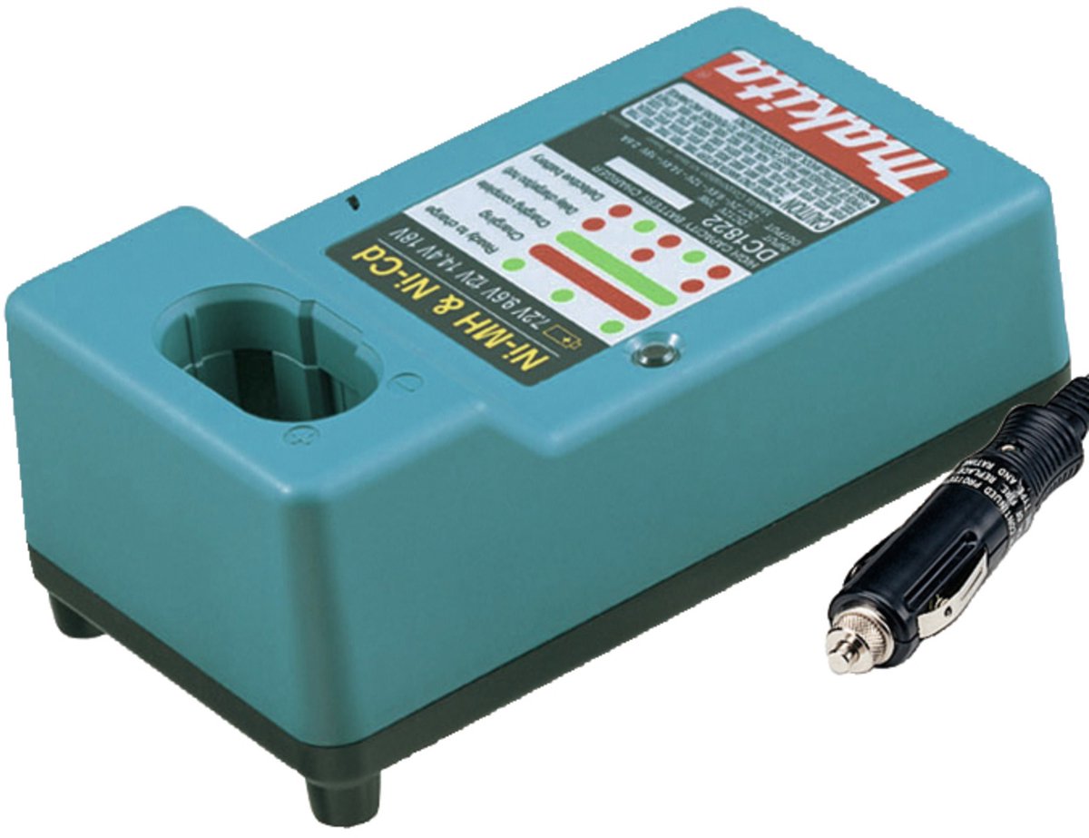 Bol.com Makita 193439-5 Oplader DC1822 aanbieding