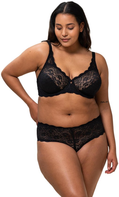 Triumph - Amourette 300 WX - BLACK - Femme - Taille E85