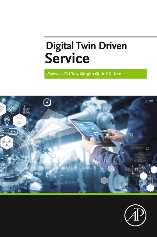 Digital Twin Driven Service - cover
