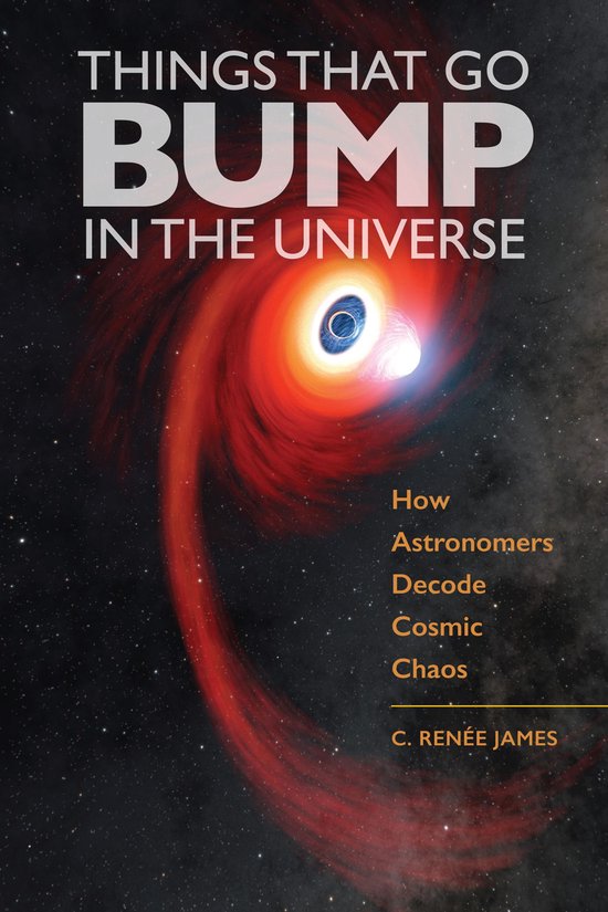 Things That Go Bump in the Universe - cover