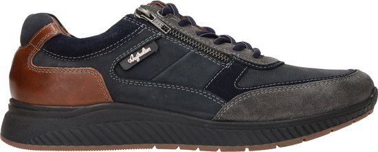 Australian Maurizio Blauwe Veterschoenen