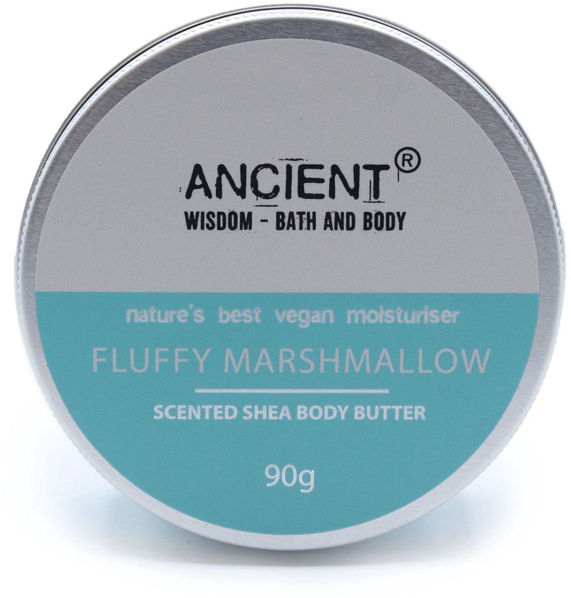 Shea Butter Marshmallow 90g - Fluffy Marshmallow