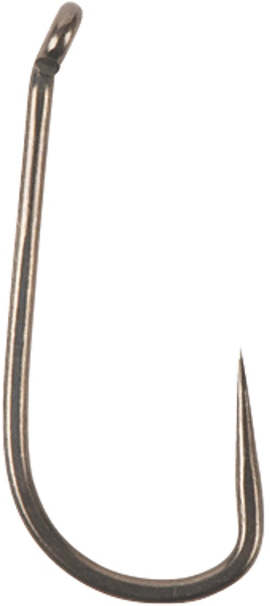 Carp Spirit Long Shank Barbless Haken 8 - Aanbieding van Merkloos — afbeelding 2