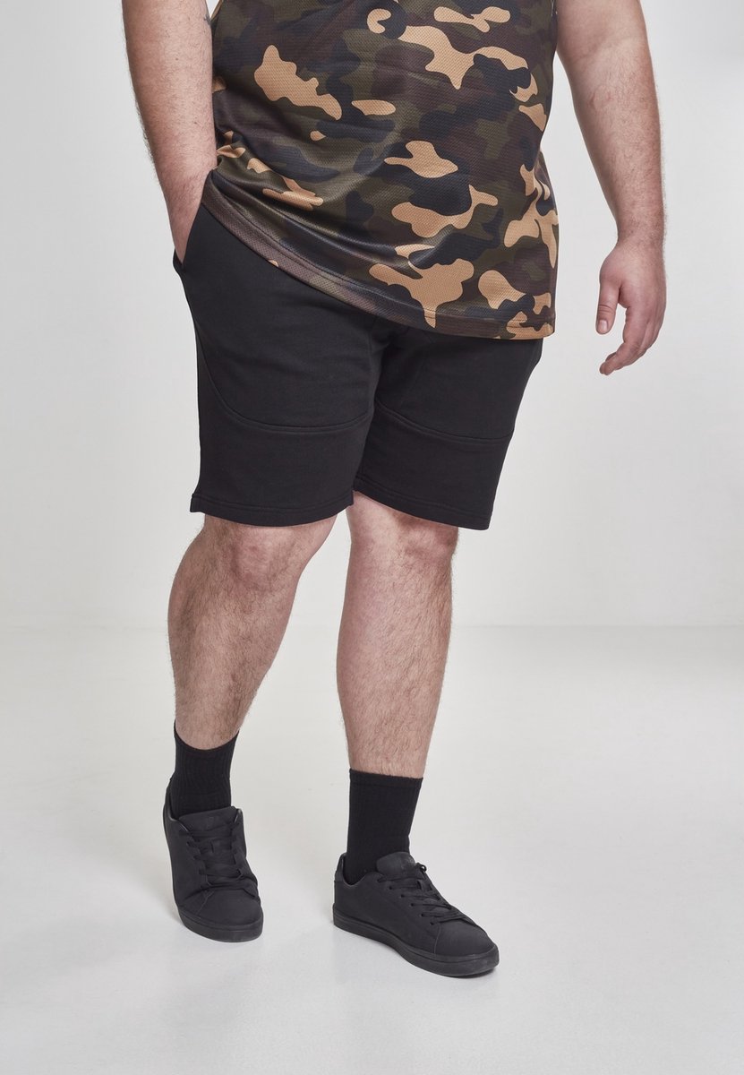 Urban Classics Terry Heren Shorts – S Zwart