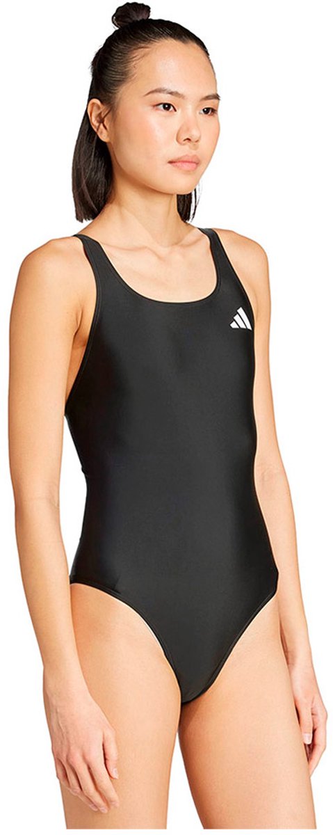 Adidas Performance V - Rug Badpak - Dames - Zwart — afbeelding 11