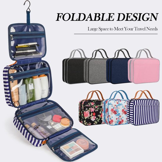 STILORD 'Spencer' lederen pennenbakje vintage met ritssluiting cosmetische tas organizer pennenbakje slordige roltasje echt leer, Kleur:middel - bruin STILORD 'Spencer' lederen pennenbakje vintage met ritssluiting cosmetische tas organizer pennenbakje slordige roltasje echt leer, Kleur:middel - bruin