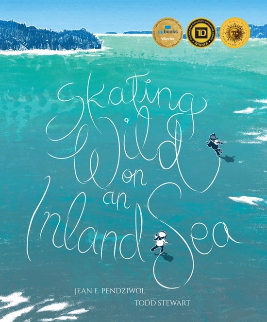 Skating Wild on an Inland Sea - cover