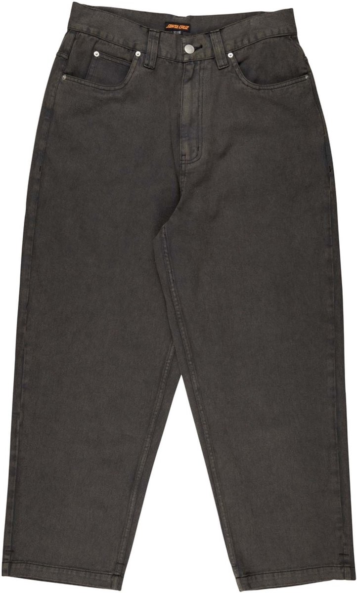 Santa Cruz Big Pants SCM-P2489 Zwart
