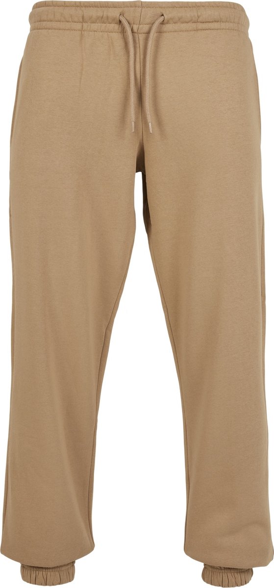 Urban Classics Basic 2.0 Heren joggingbroek S Beige