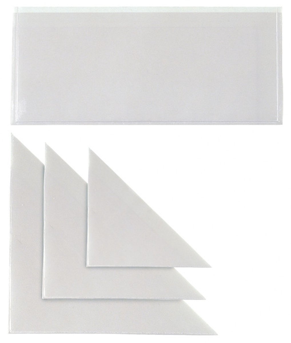SEI Rota 318111 sheet protector 100 stuk(s)